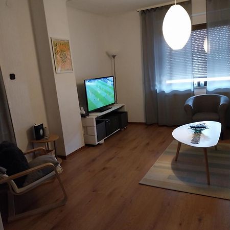 Ferienwohnung Manta Dillingen an der Saar Buitenkant foto