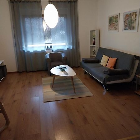 Ferienwohnung Manta Dillingen an der Saar Buitenkant foto