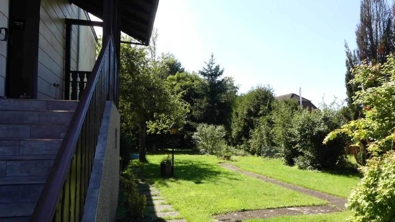 Ferienwohnung Manta Dillingen an der Saar Buitenkant foto