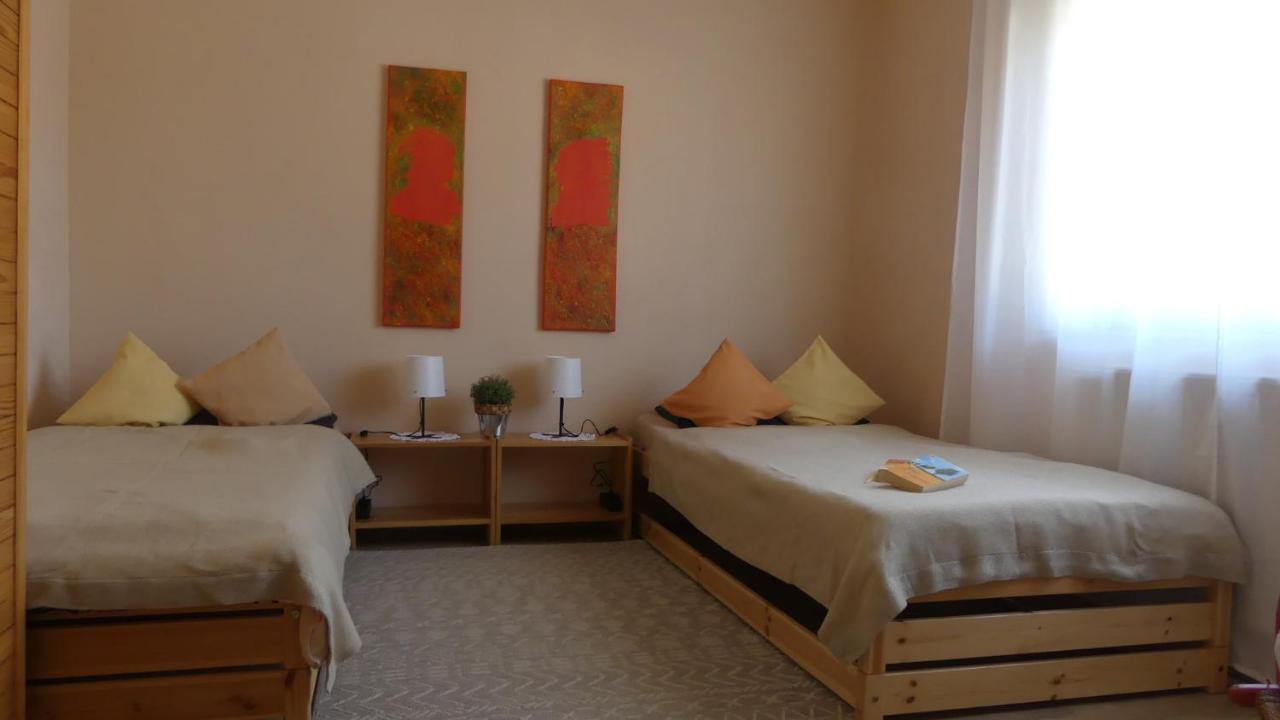 Ferienwohnung Manta Dillingen an der Saar Buitenkant foto