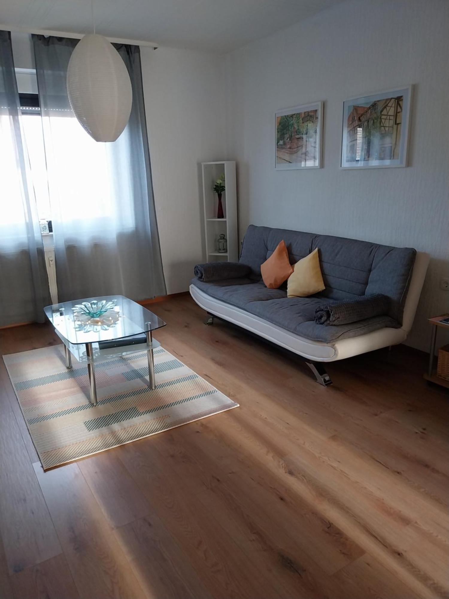 Ferienwohnung Manta Dillingen an der Saar Buitenkant foto