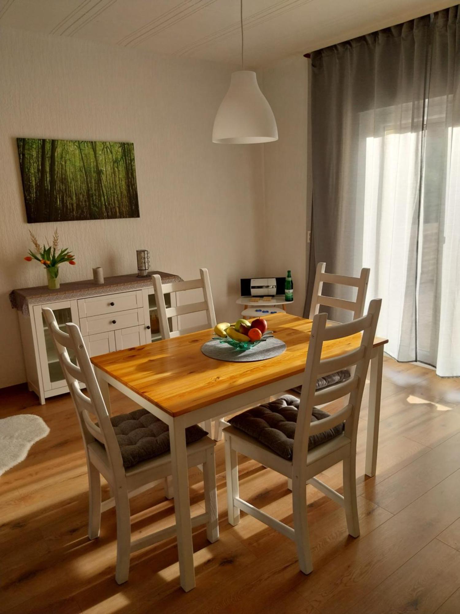 Ferienwohnung Manta Dillingen an der Saar Buitenkant foto