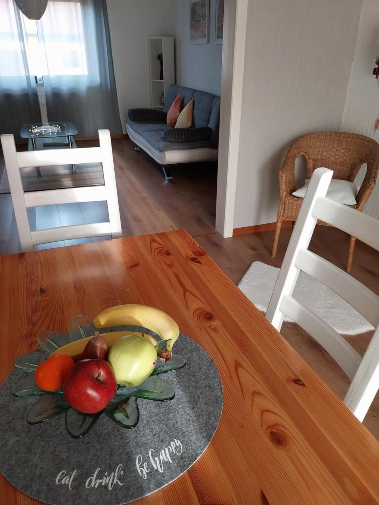 Ferienwohnung Manta Dillingen an der Saar Buitenkant foto