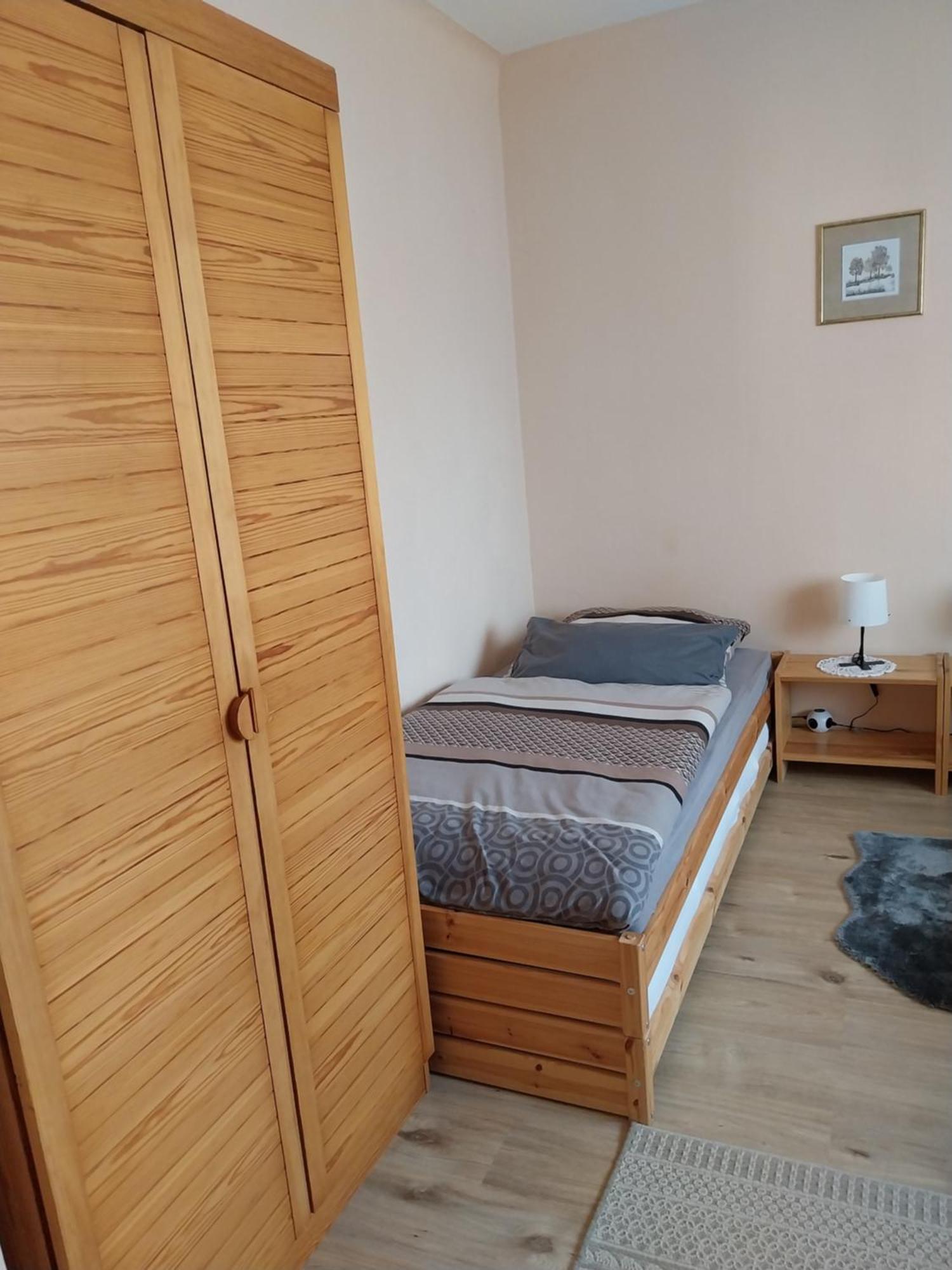 Ferienwohnung Manta Dillingen an der Saar Buitenkant foto