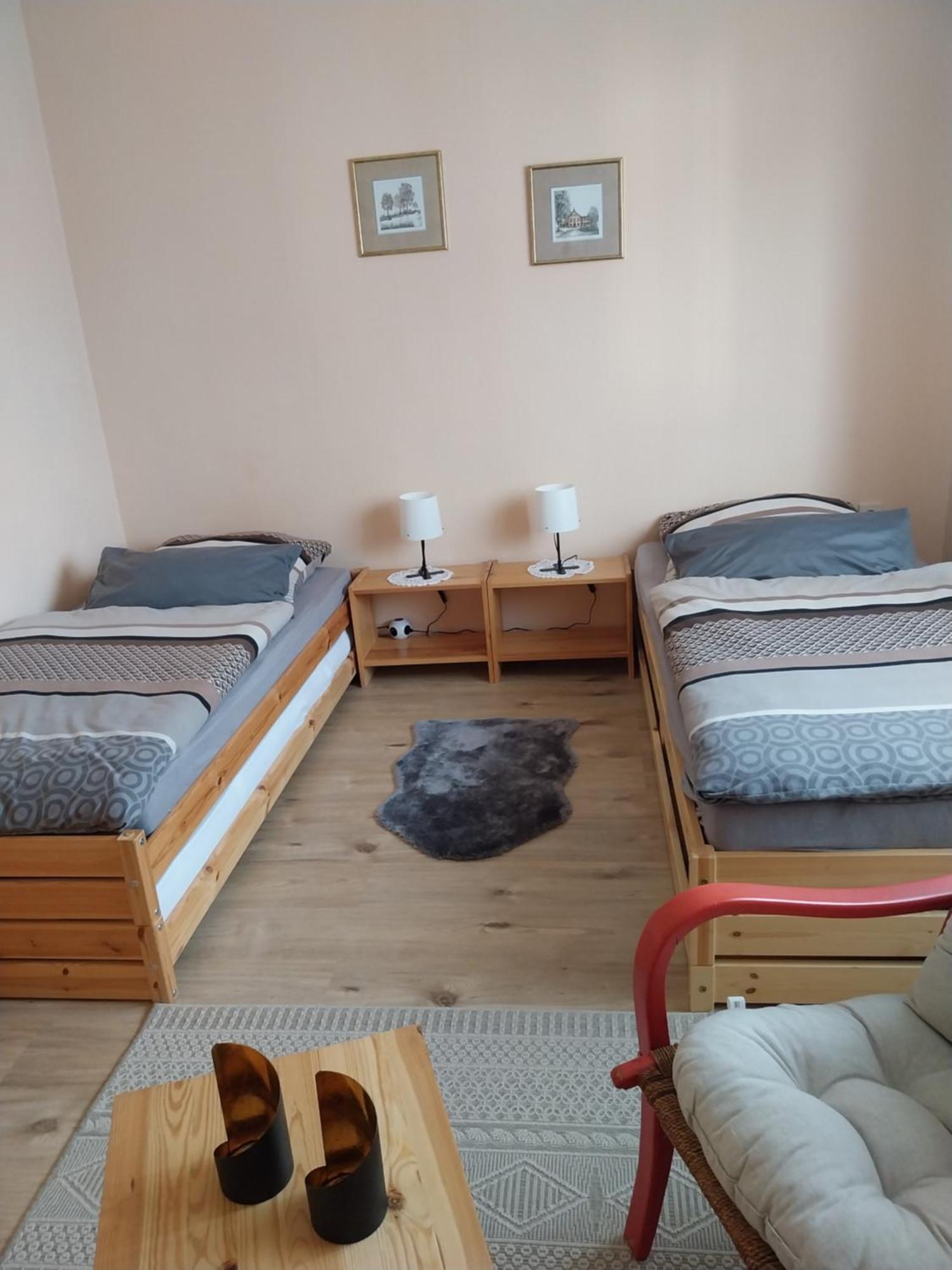 Ferienwohnung Manta Dillingen an der Saar Buitenkant foto