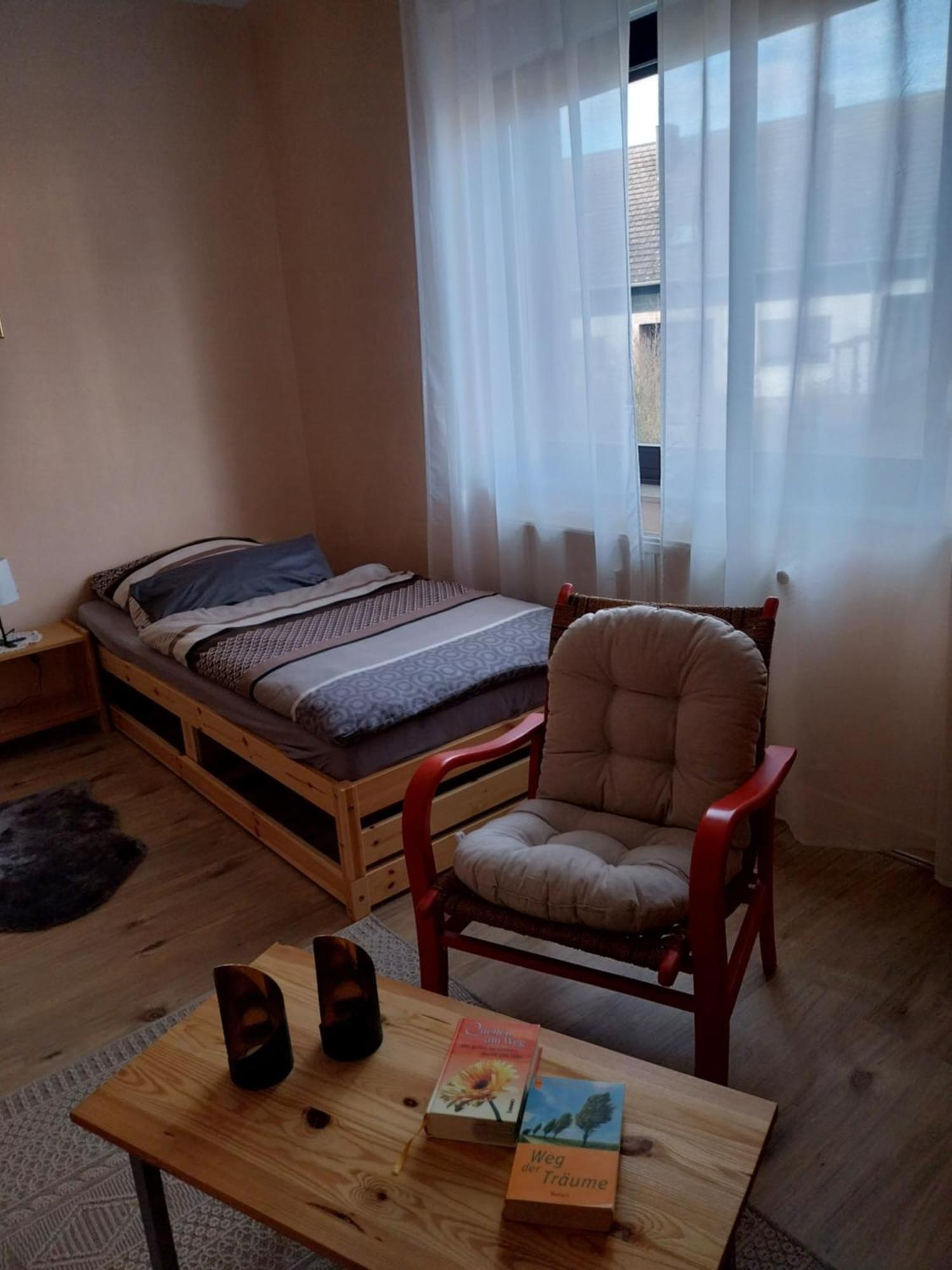 Ferienwohnung Manta Dillingen an der Saar Buitenkant foto