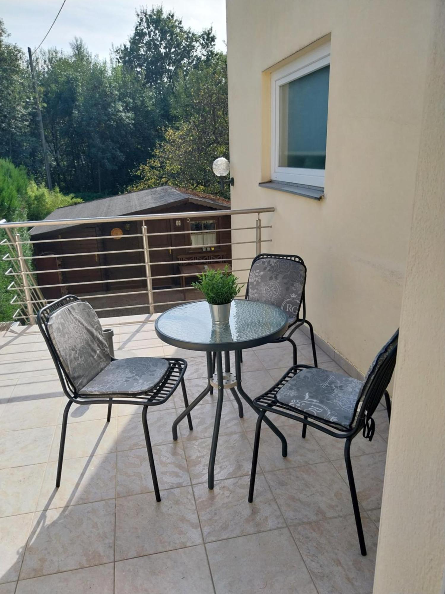 Ferienwohnung Manta Dillingen an der Saar Buitenkant foto