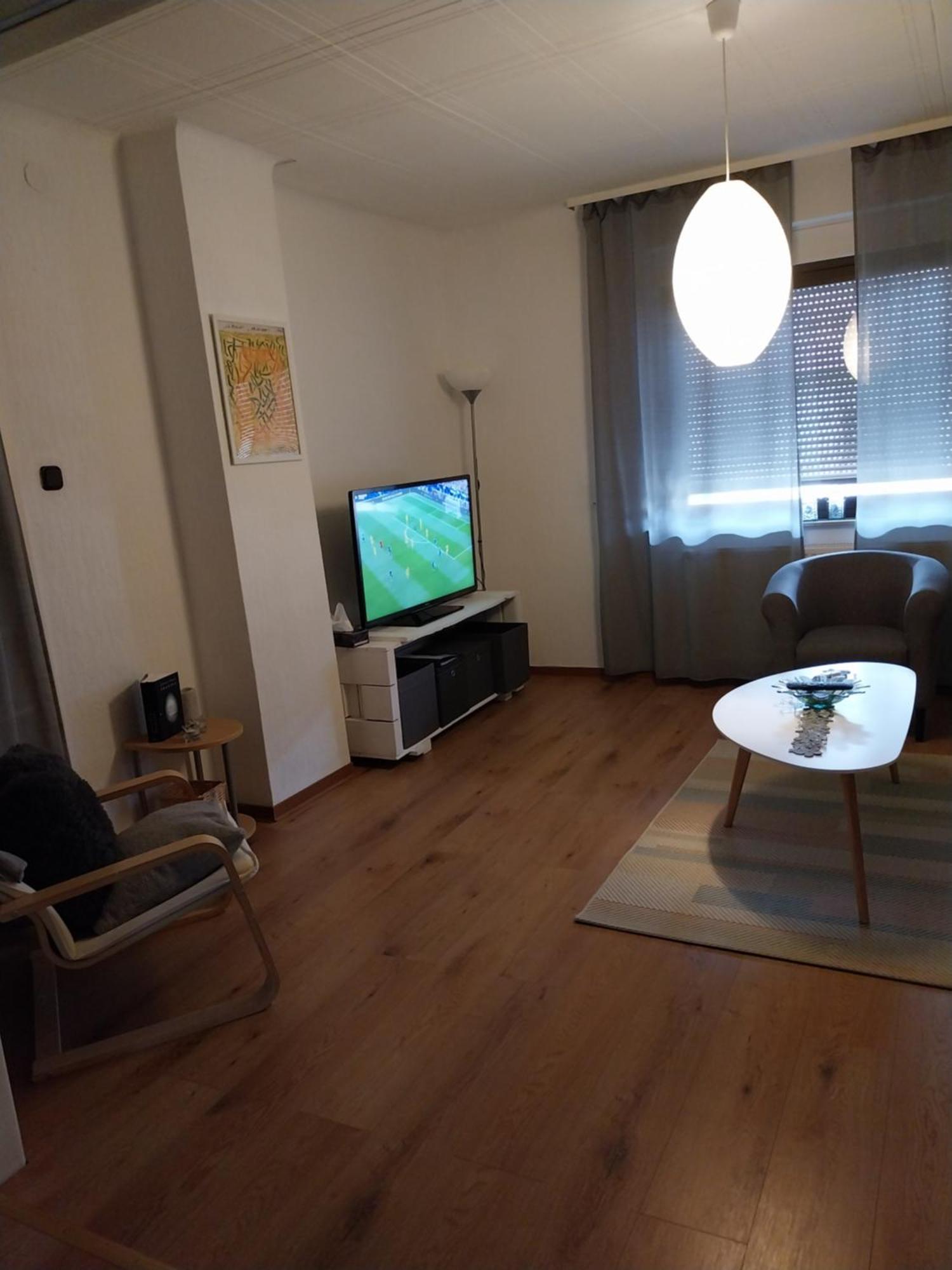 Ferienwohnung Manta Dillingen an der Saar Buitenkant foto
