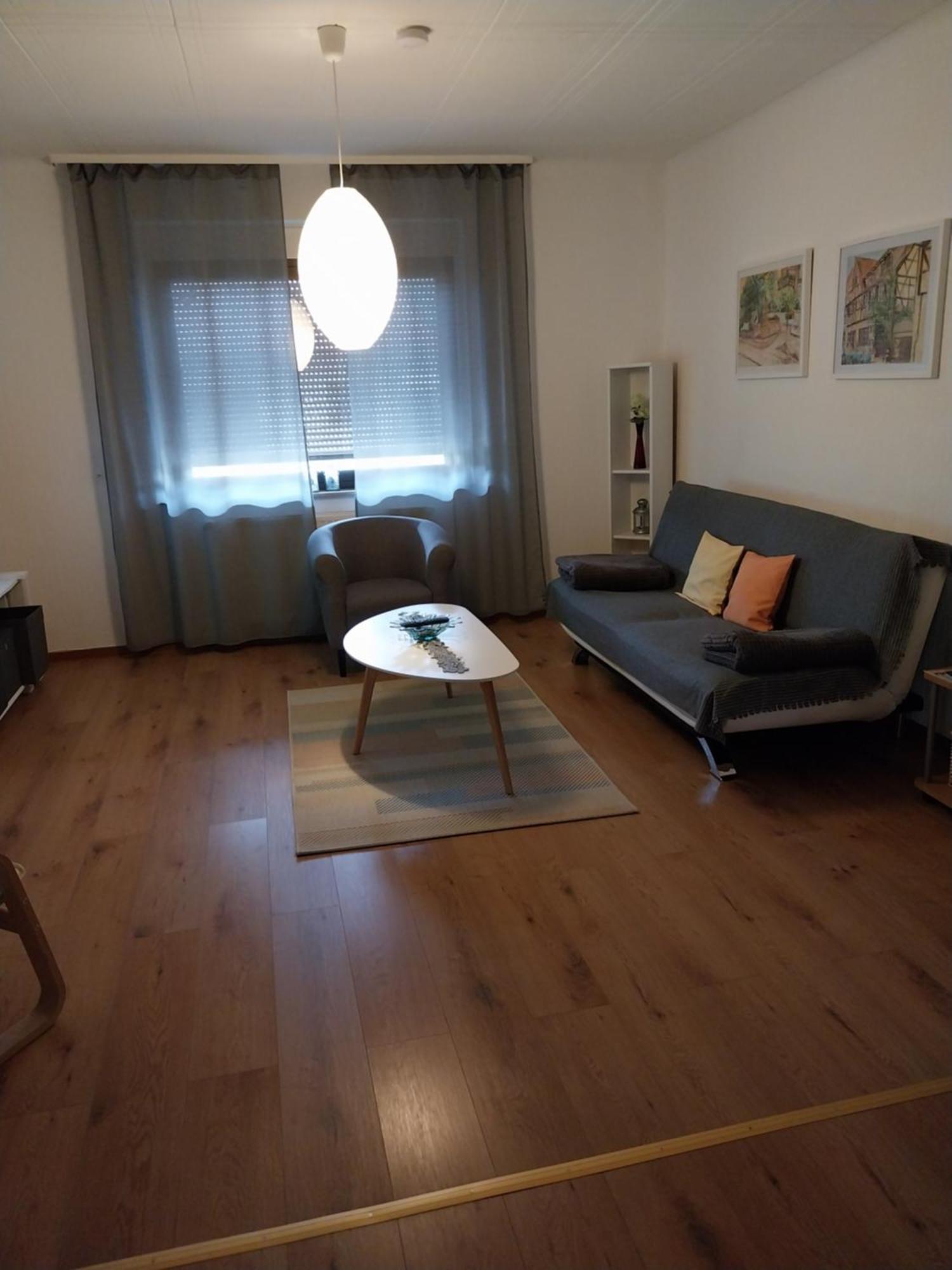Ferienwohnung Manta Dillingen an der Saar Buitenkant foto